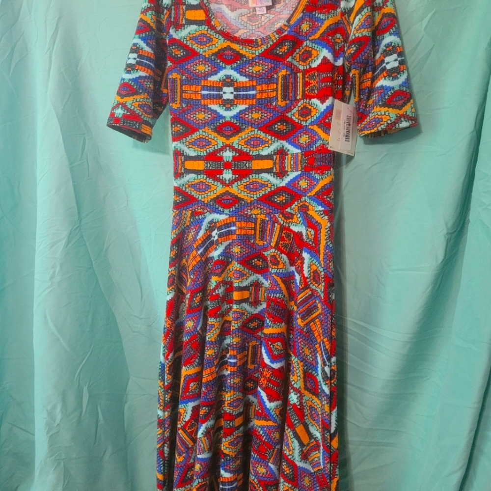 LulaRoe Dress